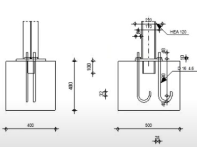 CALCUL CAPACITE PORTANTE - SAUDIGO